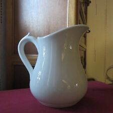 Broc eau porcelaine d'occasion  Thiaucourt-Regniéville