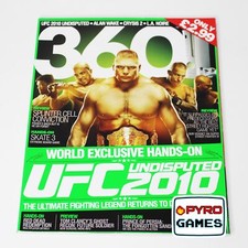 360 magazine issue for sale 360 magazine issue for sale  MARGATE