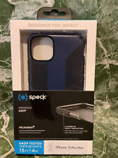🌍 Speck Presidio Grip, Drop Tested 13ft/4m, Para iPhone 11 Pro Max !!️ comprar usado  Enviando para Brazil
