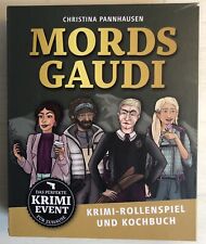 Mords gaudi krimi gebraucht kaufen  Leipzig