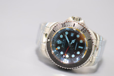 Invicta Reserve relógio masculino quartzo mostrador preto 33497 -Precisa de bateria comprar usado  Enviando para Brazil
