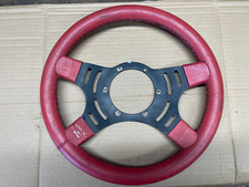 Mountney red leather for sale  STROUD