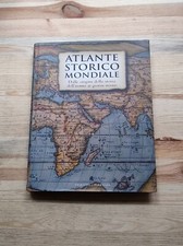 Atlante storico mondiale usato  Italia