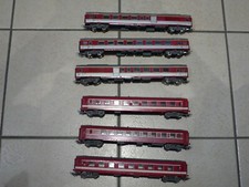 Lot wagon jouef.jouef.wagon.lo d'occasion  Givors