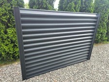 OGRODZENIA ALUMINIOWE - NOWOCZESNE ROZWIĄZANIA DLA TWOJEGO DOMU, używany na sprzedaż  PL