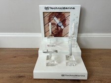 TECHNOMARINE - Expositor de suporte para janela - Para relógios comprar usado  Enviando para Brazil