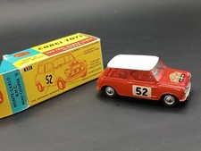 Corgi toys 321 usato  Villar Focchiardo