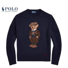 polo ralph lauren bear sweater for sale  Tomball