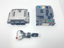 Kit chiave peugeot usato  Italia
