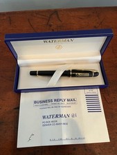 Waterman phileas rollerball for sale  Jackson