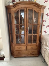 Display cabinet 2fitted for sale  COLWYN BAY