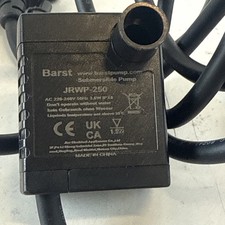 Jier submersible pump for sale  ROCHDALE