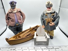 Dollhouse miniature sailors for sale  Pittsburg