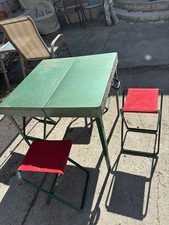 chairs 6 table foldable for sale chairs 6 table foldable for sale Fort Collins