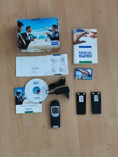 Nokia 6210 kompl gebraucht kaufen Nokia 6210 kompl gebraucht kaufen  Wetzlar