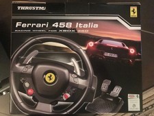 Volante pedaliera supporto usato  Borgaro Torinese