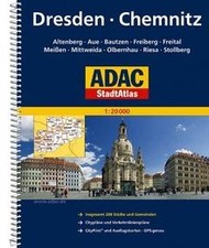 Adac stadtatlas dresden gebraucht kaufen  Berlin