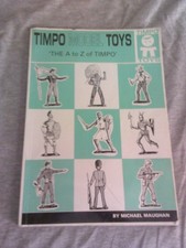 Timpo model toys for sale  NORTHWICH
