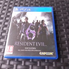 Resident evil jeu d'occasion  Toulon-