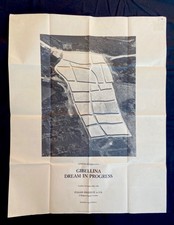 Alberto burri brochure usato  Trevignano Romano