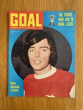 Goal magazine .79 for sale  GILLINGHAM