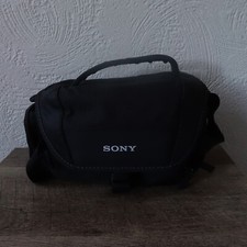 Sony camera bag for sale  SHEFFIELD