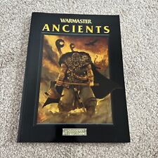 Warmaster ancients games for sale  BINGLEY