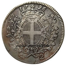 Malta scudi 1796 usato  Sant Ambrogio di Valpolicella