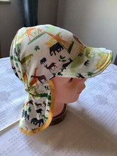 Sonnenhut kopfweite beige gebraucht kaufen  Betzenstein