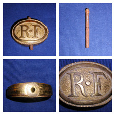 Ancien caisson bronze d'occasion  Troyes