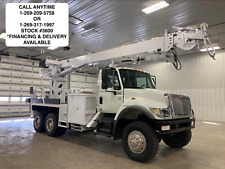 International 7400 6x6 for sale  Battle Creek