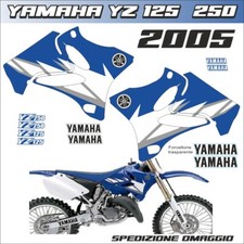 Kit grafica yamaha usato  Mozzate