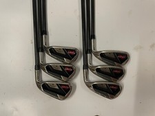 Callaway razr irons for sale  MILTON KEYNES