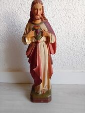 Statue religion jesus d'occasion  Toulon-