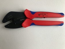 Knipex 973301 multicrimp gebraucht kaufen  Hamburg