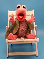 Vintage 1984 fraggle for sale  NEWTON STEWART