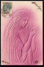 Bh166 art nouveau d'occasion  Boisset-Saint-Priest
