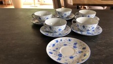 Arzberg blaublüte 1382 gebraucht kaufen  Flensburg
