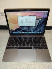 Macbook retina 2015 d'occasion  Poissy