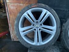 Alufelge Volkswagen TOUAREG 2011 R21 ET59 5X130 EJ 9.5 7P6601025N comprar usado  Enviando para Brazil