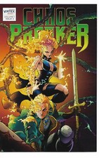 Chaos breaker nm for sale  LONDON