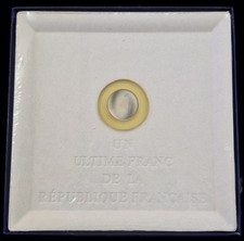 Ultime franc coffret d'occasion  Soyaux