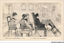 Abpp9 0705 illustrateur d'occasion  Expédié en Belgium