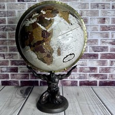 Atlas inch globe for sale  Eolia