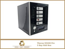 Thecus n5200 pro for sale  MANCHESTER