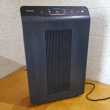 Purificador de ar Winix 5500-2, verdadeiro HEPA, PlasmaWave, filtro de carbono lavável, usado comprar usado  Enviando para Brazil