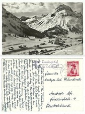Xd091 lech arlberg gebraucht kaufen  Deutschland