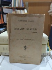 Salomone marini costumi usato  Napoli