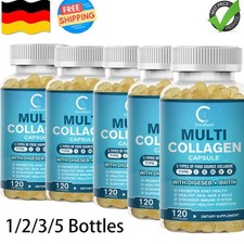 Collagen hyaluronsäure komple gebraucht kaufen  Potsdam