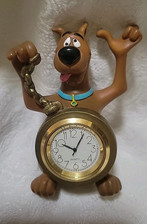 Scooby doo clock for sale  Los Angeles